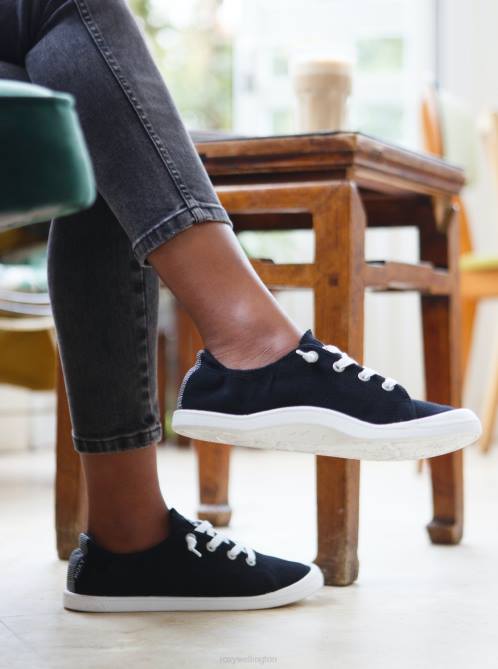 X4FH1335 black/anthracite Bayshore Shoes Women Roxy | Sneakers