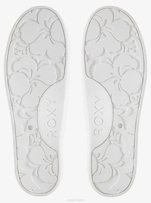 X4FH1335 black/anthracite Bayshore Shoes Women Roxy | Sneakers