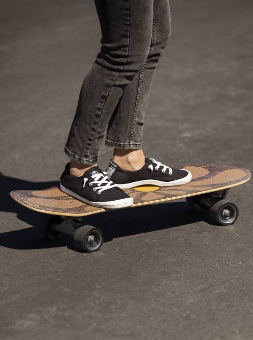 X4FH1335 black/anthracite Bayshore Shoes Women Roxy | Sneakers