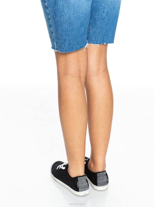 X4FH1335 black/anthracite Bayshore Shoes Women Roxy | Sneakers