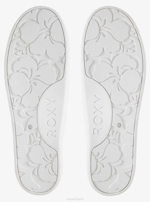 X4FH1355 black/anthracite Bayshore Shoes Women Roxy | Sneakers