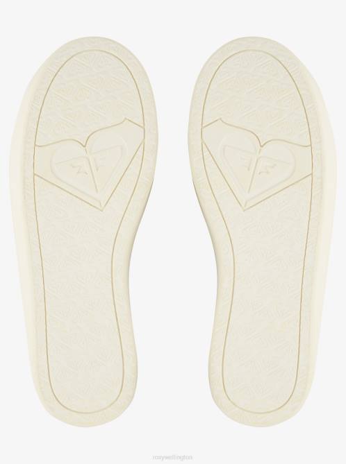 X4FH1356 multi 1 Minnow Plus Shoes Women Roxy | Sneakers