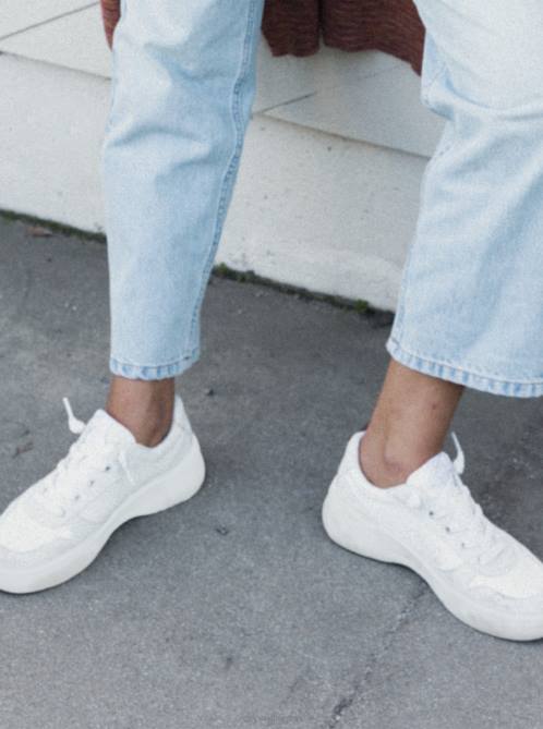 X4FH1393 white Harper Shoes Women Roxy | Sneakers