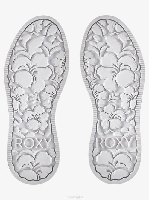 X4FH1415 mauve wine Sheilahh 2.0 Shoes Women Roxy | Sneakers