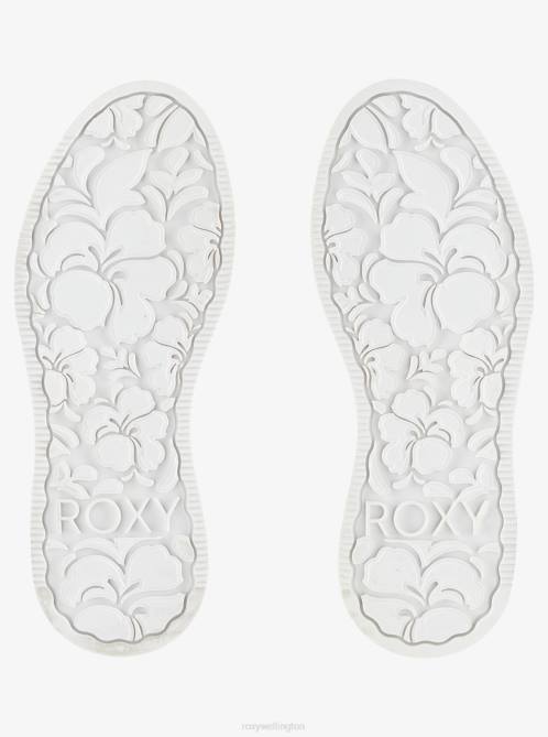 X4FH1422 black Sheilahh 2.0 Shoes Women Roxy | Sneakers