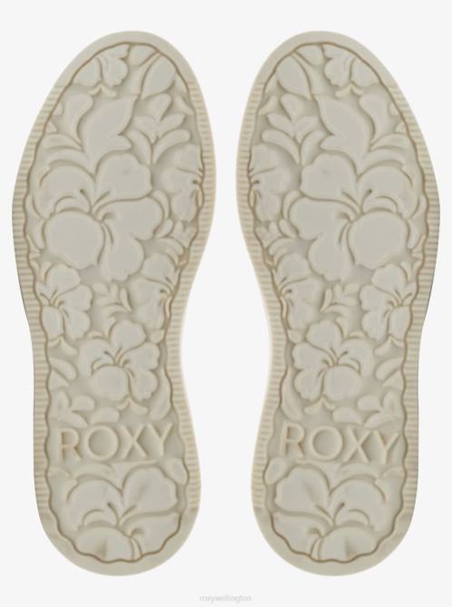 X4FH1430 tan Sheilahh 2.0 Shoes Women Roxy | Sneakers
