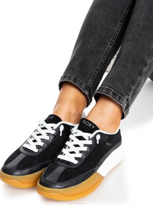 X4FH1466 black Joey Shoes Women Roxy | Sneakers