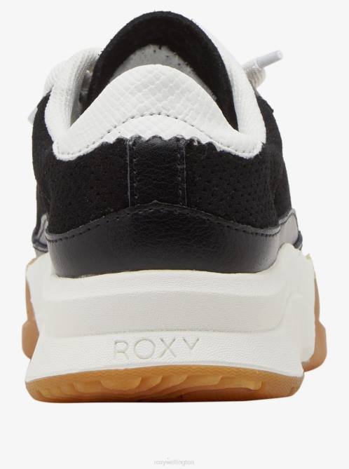 X4FH1466 black Joey Shoes Women Roxy | Sneakers