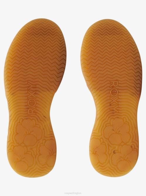 X4FH1466 black Joey Shoes Women Roxy | Sneakers