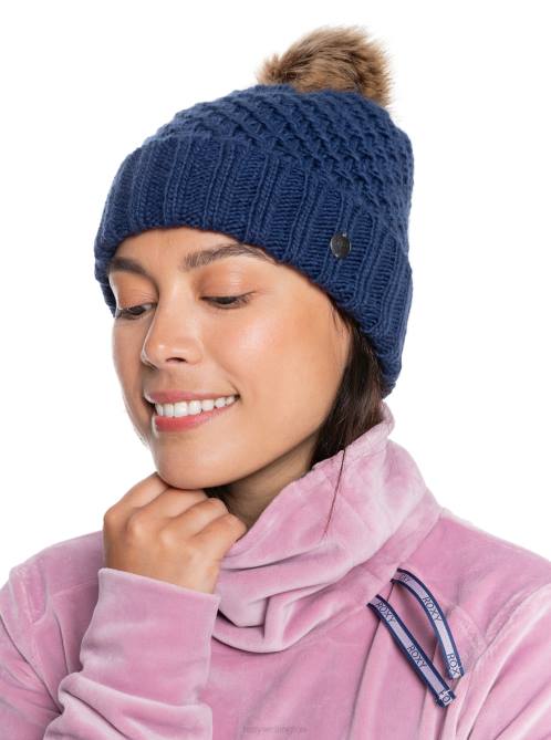 X4FH1180 medieval blue Blizzard Beanie Women Roxy | Beanies