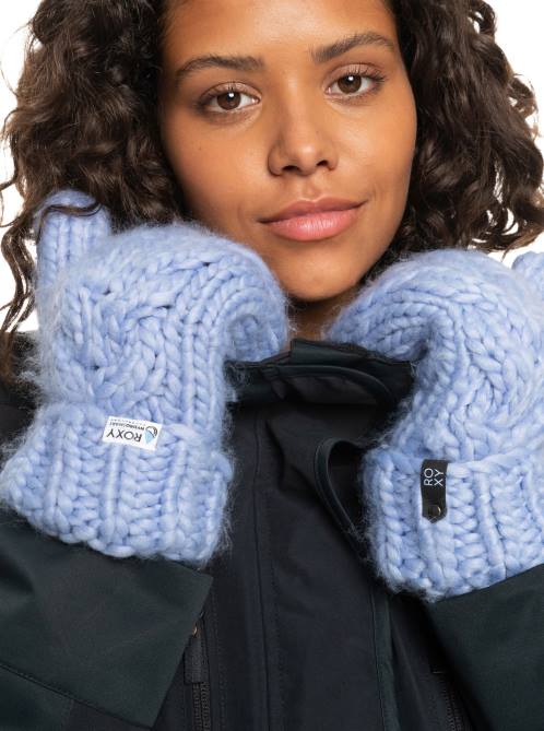 X4FH1192 easter egg Winter Mittens Women Roxy | Gloves