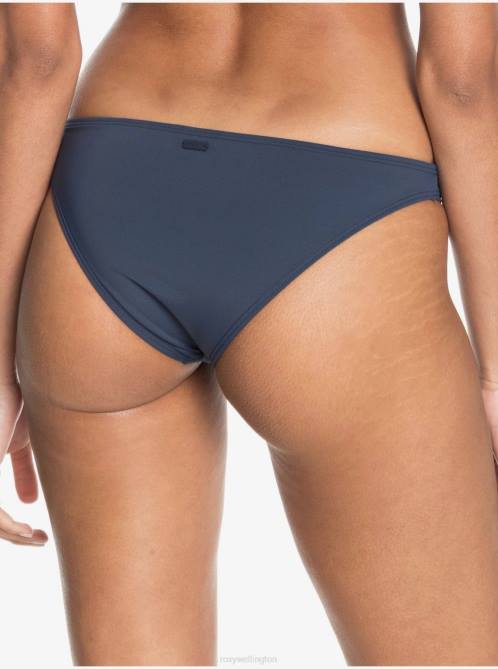 X4FH1058 mood indigo Sd Beach Classics Moderate Bo Separate Bottom Women Roxy | Bikini Bottoms