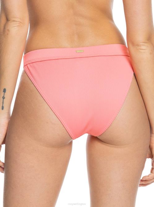 X4FH1101 shell pink Mind Of Freedom Separate Bottom Women Roxy | Bikini Bottoms