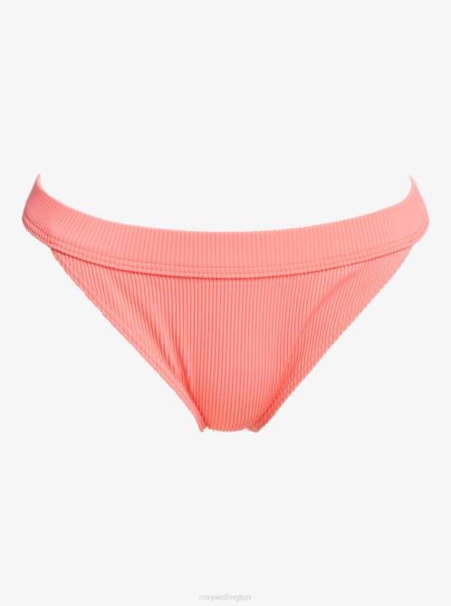 X4FH1101 shell pink Mind Of Freedom Separate Bottom Women Roxy | Bikini Bottoms