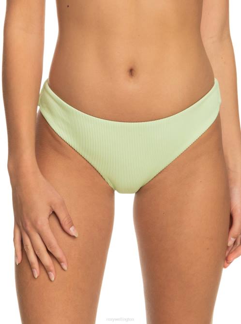 X4FH609 seacrest Love The Comber Bikini Bottoms Women Roxy | Bikini Bottoms