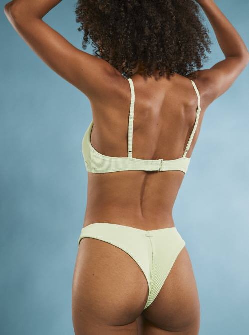 X4FH613 seacrest Love Cheeky Bikini Bottoms Women Roxy | Bikini Bottoms