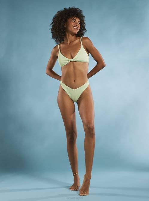 X4FH613 seacrest Love Cheeky Bikini Bottoms Women Roxy | Bikini Bottoms