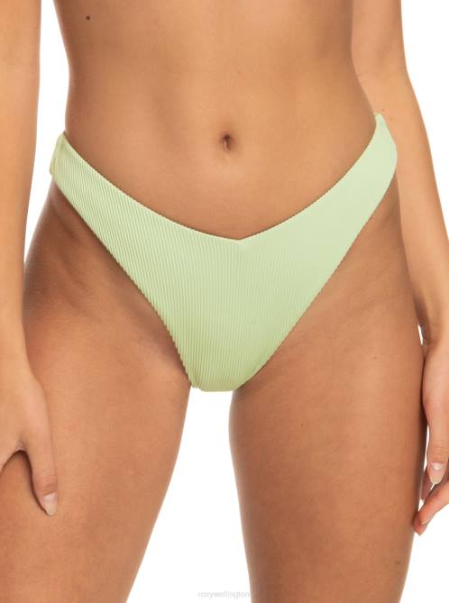 X4FH613 seacrest Love Cheeky Bikini Bottoms Women Roxy | Bikini Bottoms