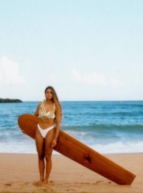 X4FH663 bright white Love Cheeky Bikini Bottoms Women Roxy | Bikini Bottoms