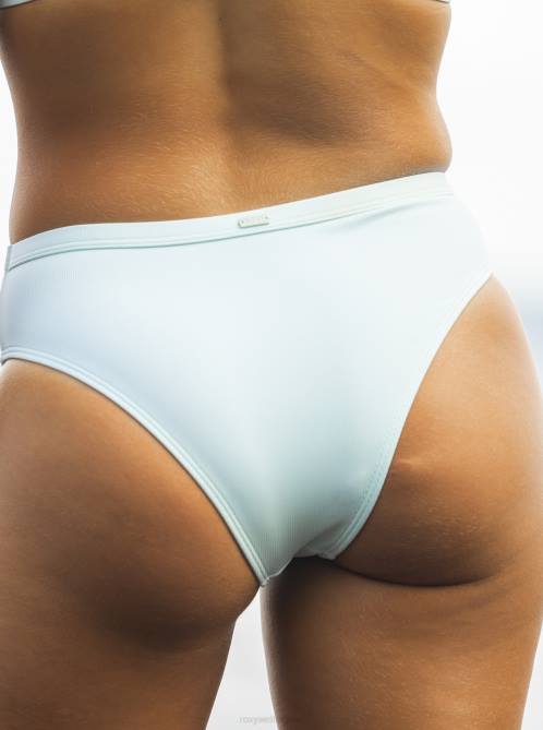 X4FH837 spa retreat Pro The Backside Moderate Bikini Bottoms Women Roxy | Bikini Bottoms