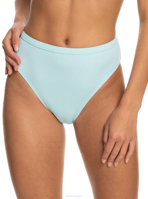 X4FH837 spa retreat Pro The Backside Moderate Bikini Bottoms Women Roxy | Bikini Bottoms