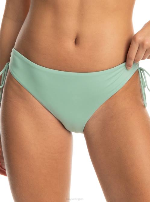 X4FH880 blue surf Beach Classics Hipster Bikini Bottoms Women Roxy | Bikini Bottoms