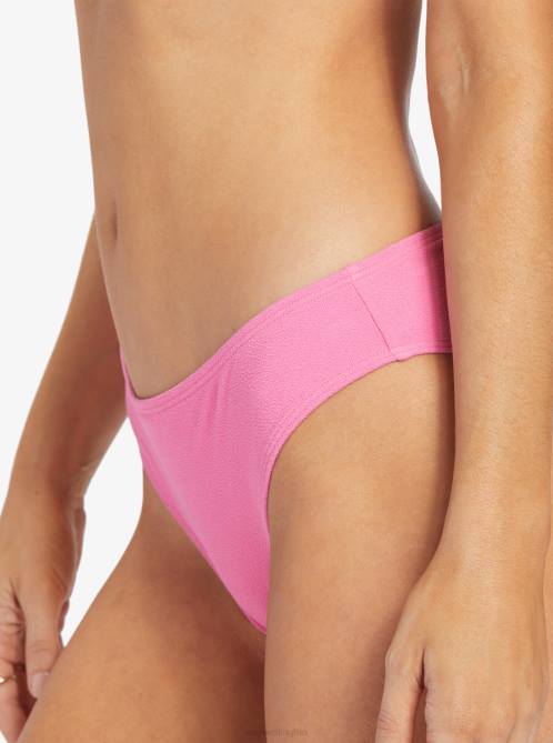 X4FH916 shocking pink Hawaiian Heat Hipster Bikini Bottoms Women Roxy | Bikini Bottoms