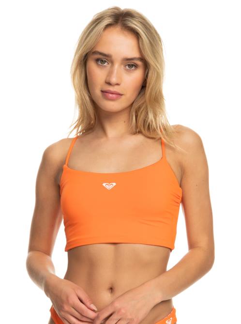 X4FH586 sunburn positivity paradise Surf.Kind.Kate. Reversible Tank Bikini Top Women Roxy | Bikini Tops