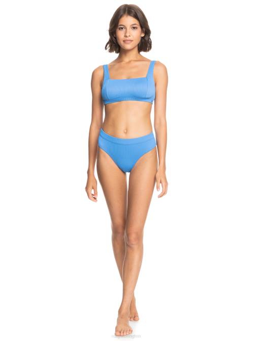 X4FH911 regatta Love The 360 Athletic Bikini Top Women Roxy | Bikini Tops