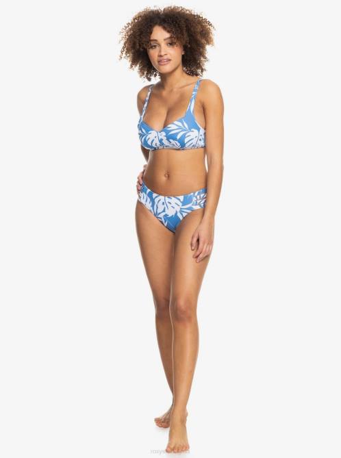 X4FH966 regatta s surf trippin bico Love The Sun Ray D-Cup Bra Bikini Top Women Roxy | Bikini Tops