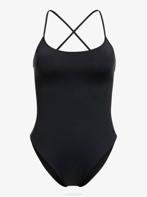 X4FH726 anthracite Beach Classics One-Piece Swimsuit Women Roxy | One Pieces