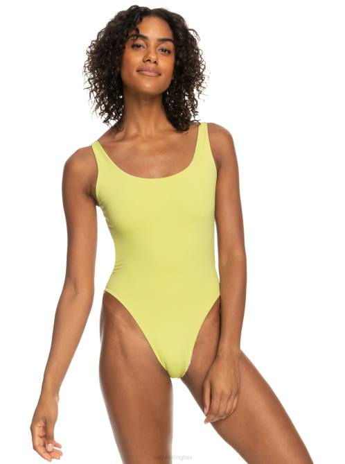 X4FH781 snow white pualani combo Retro Revo One Piece Swimsuit Women Roxy | One Pieces